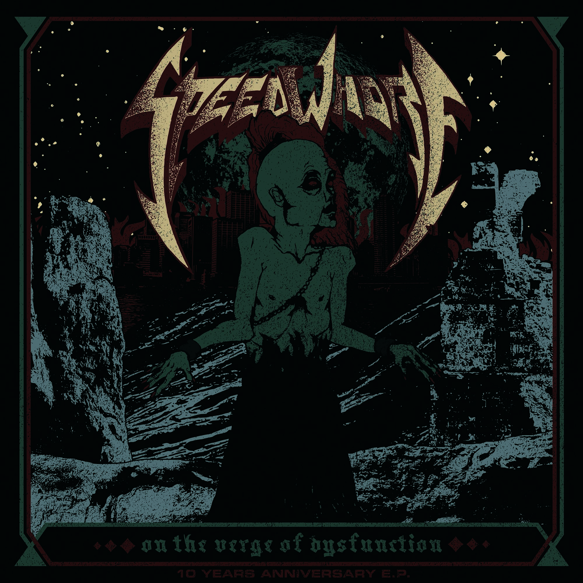 On The Verge Of Dysfunction by Speedwhore — A Comment