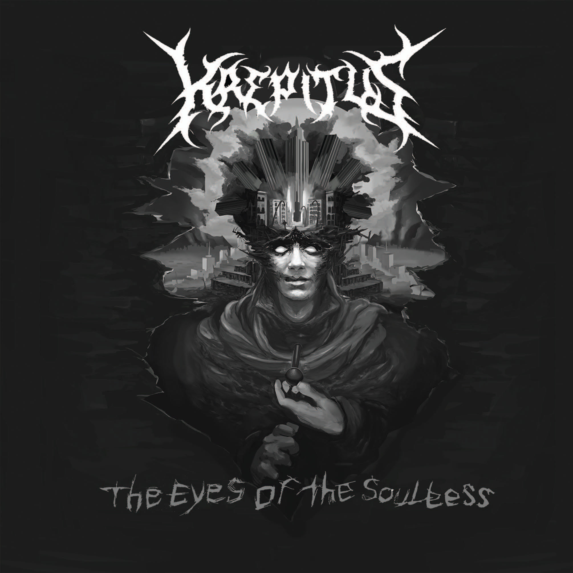 The Eyes of the Soulless by Krepitus — A Comment