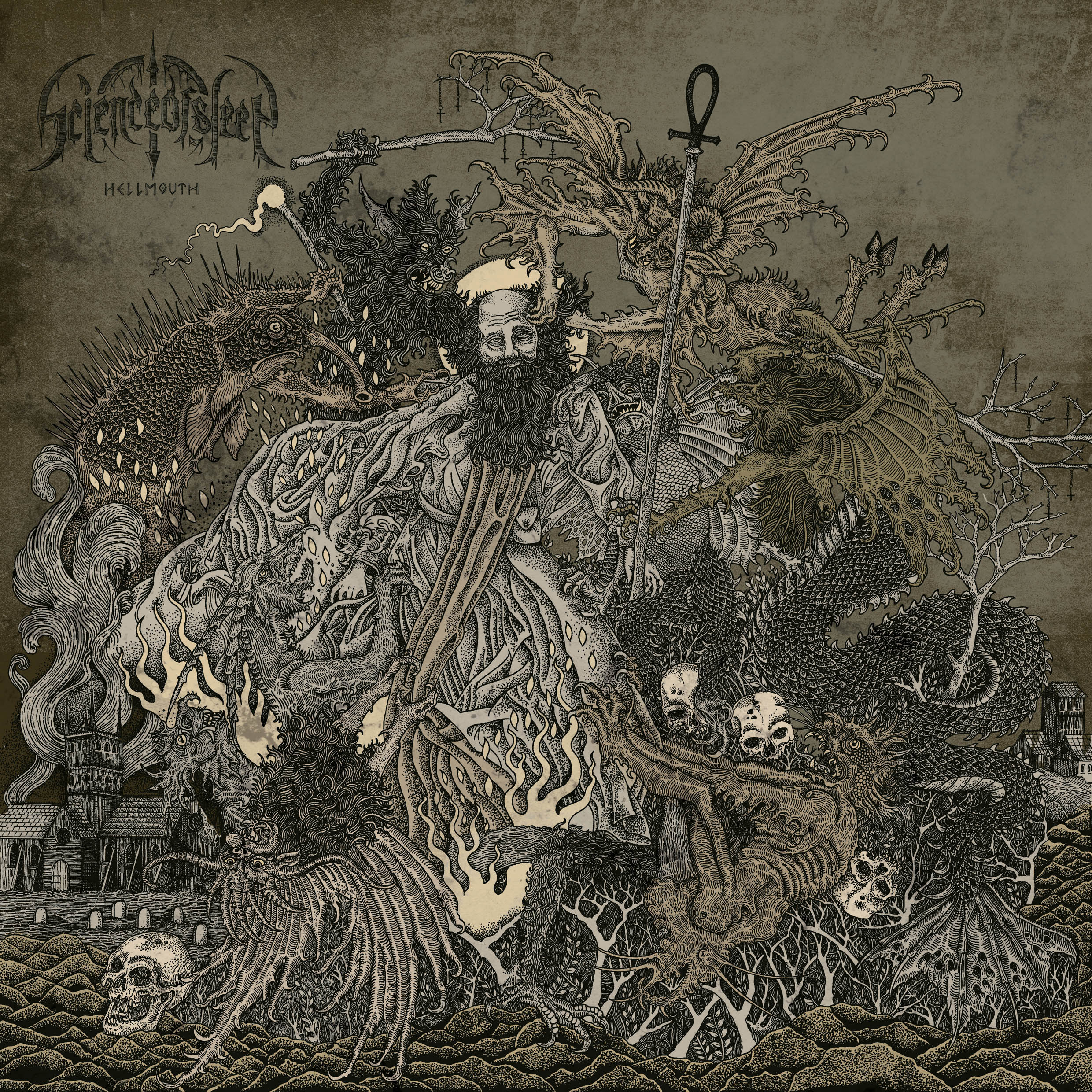 Hellmouth by Science Of Sleep — A Comment