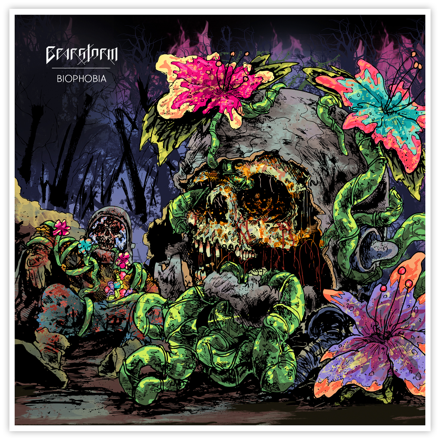 Biophobia by Bearstorm — A Comment