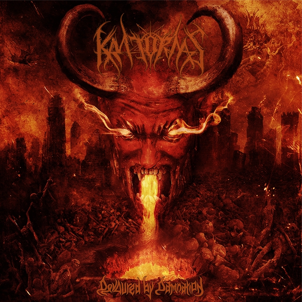 Devoured By Damnation by Kratornas — A Comment