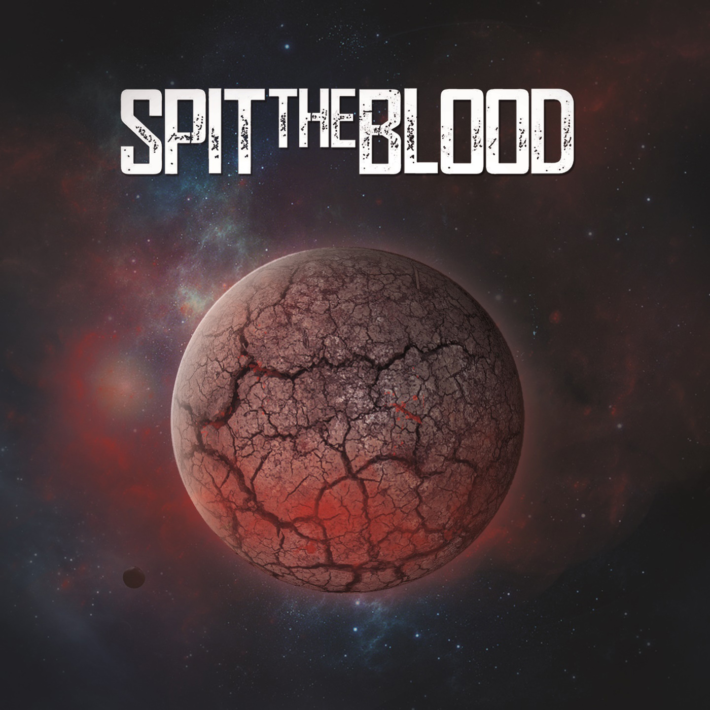 Spit The Blood (Eponymous) — A Comment