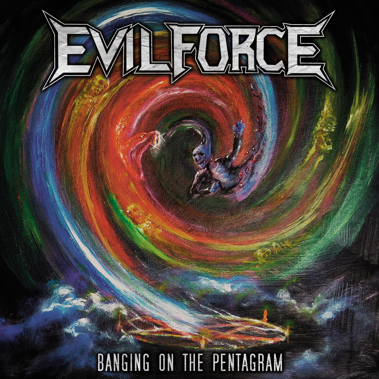 Banging on the Pentagram by Evil Force — A Comment