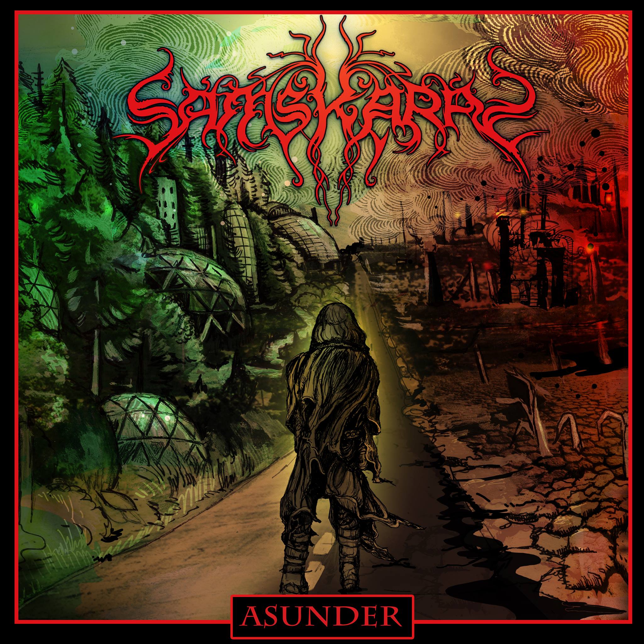 Asunder by Samskaras — A Comment