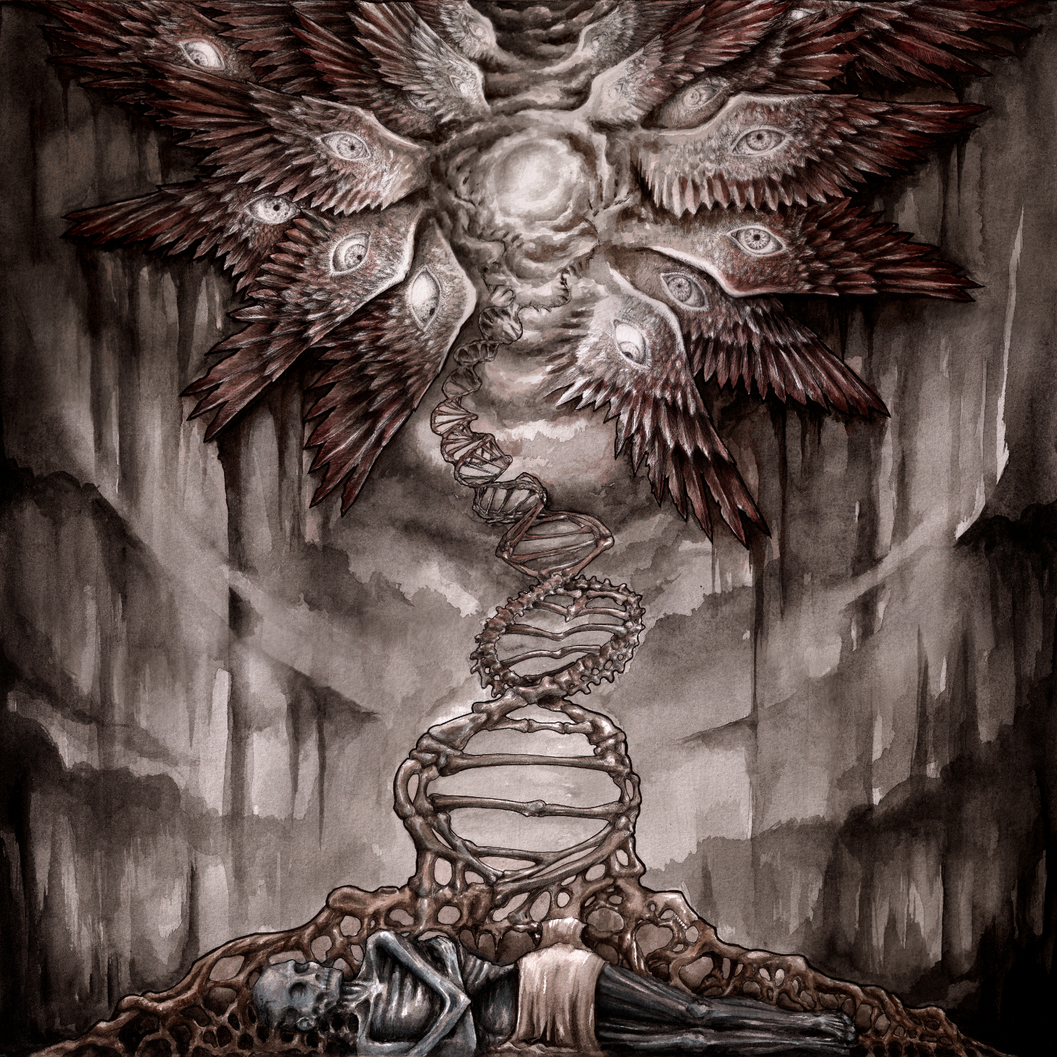 The Ladder by Palace of Worms — A Comment