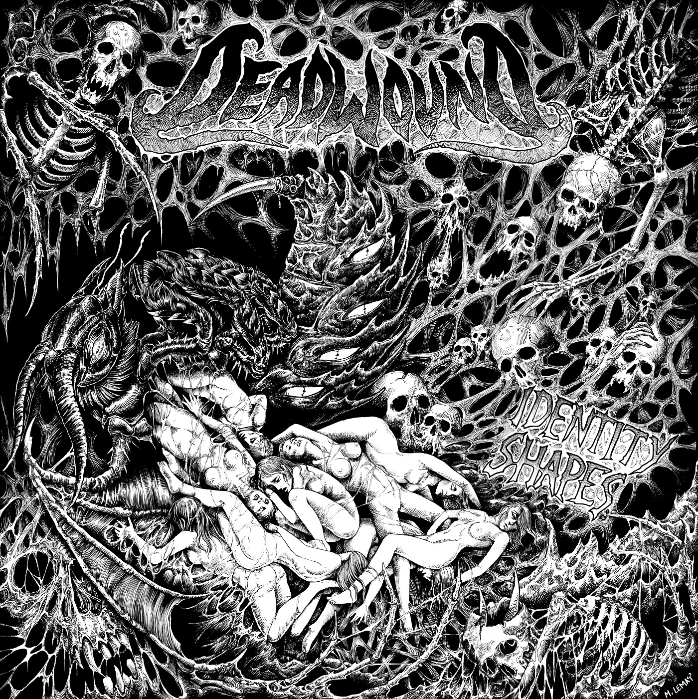 Identity Shapes by Deadwound — A Comment