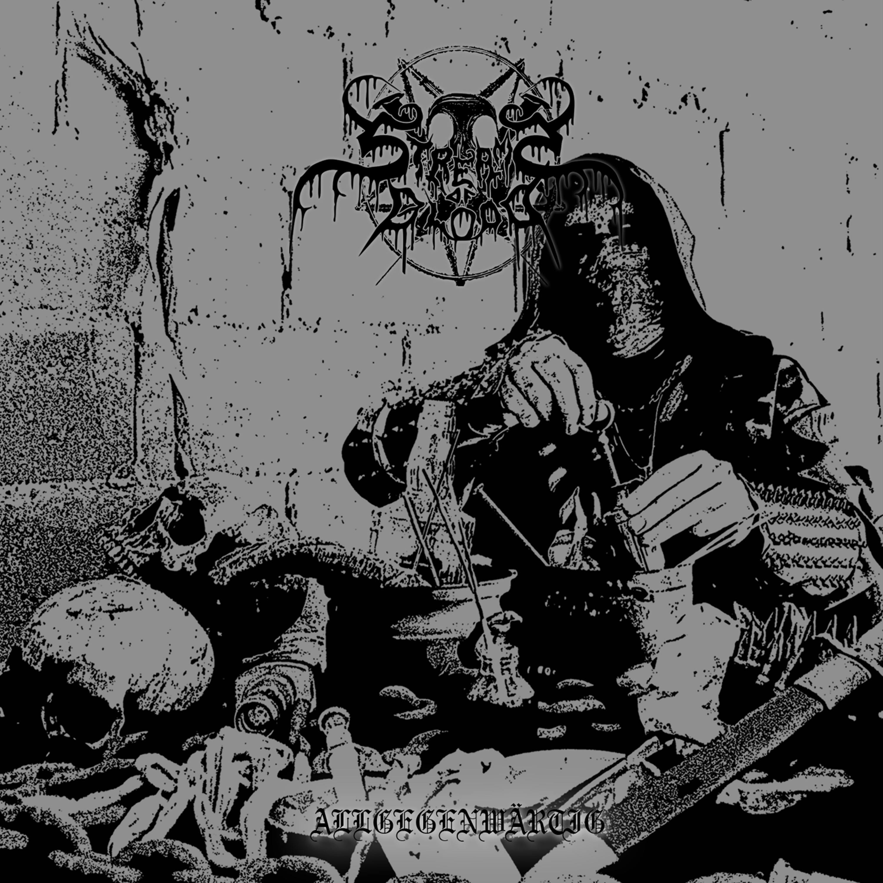 Allgegenwärtig by Streams of Blood — A Comment