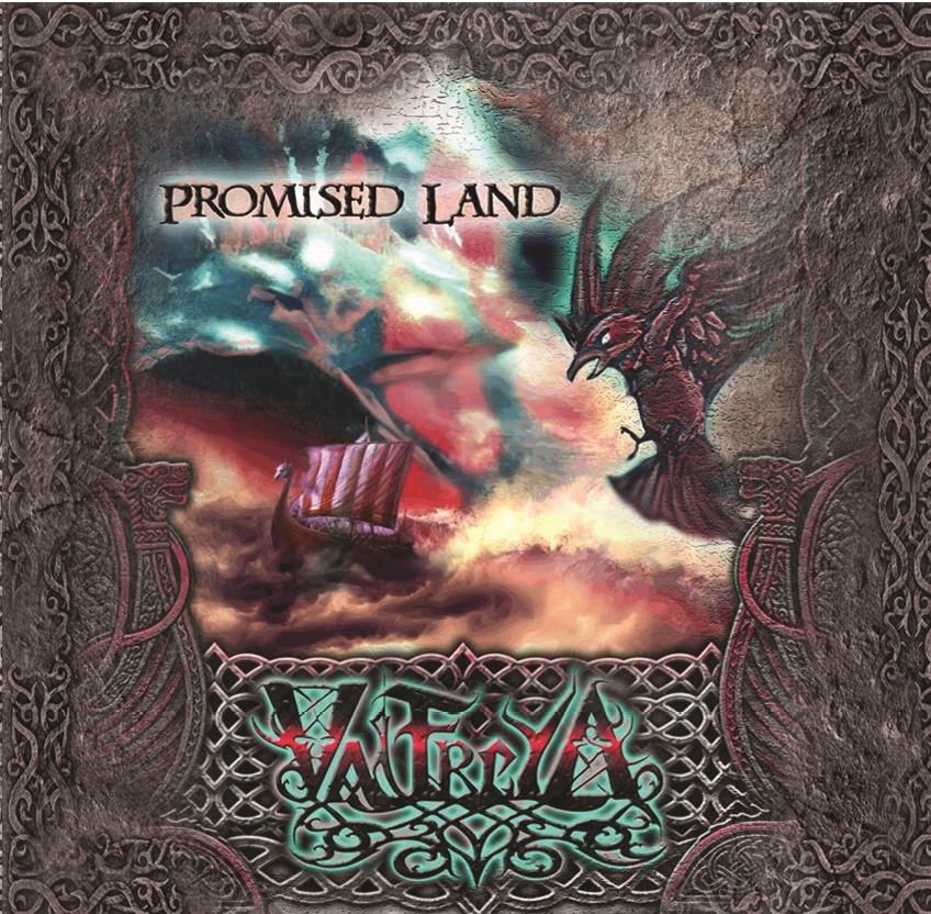 Promised Land by Valfreya — A Comment