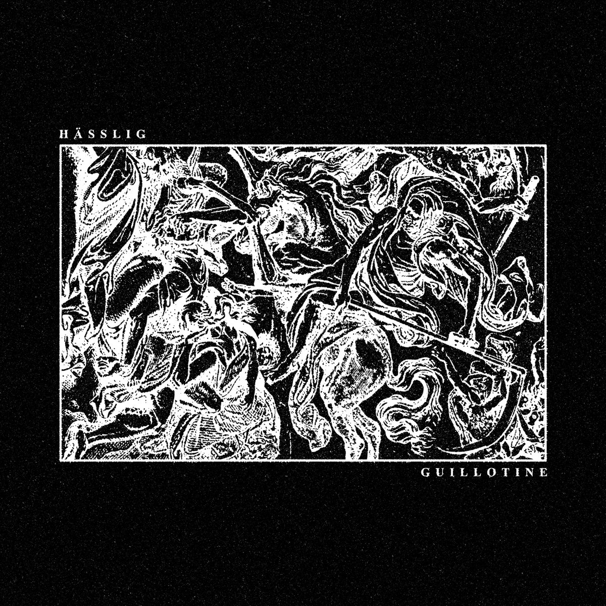 Guillotine — Hässlig