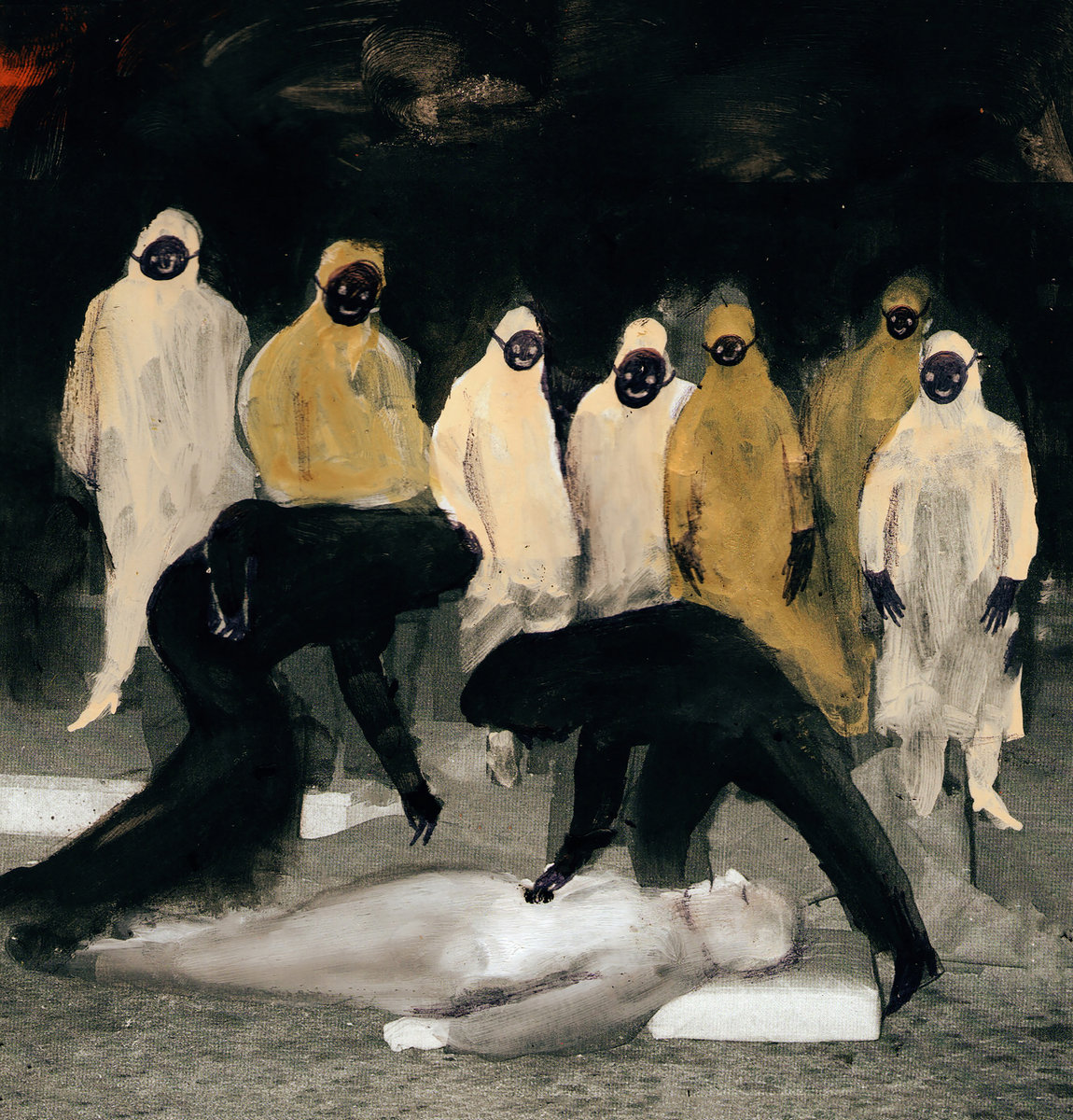 Love Will Drown The Nest — En Love