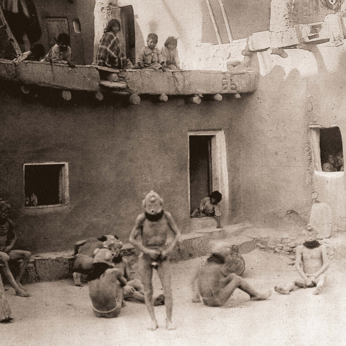 Kurdaitcha — Mamaleek