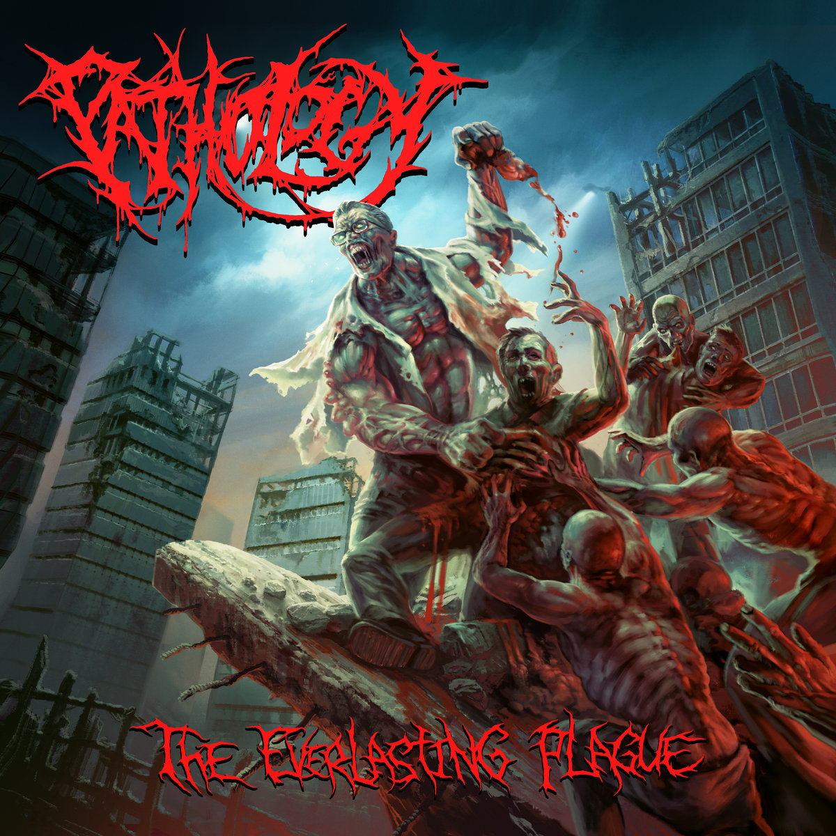 The Everlasting Plague — Pathology