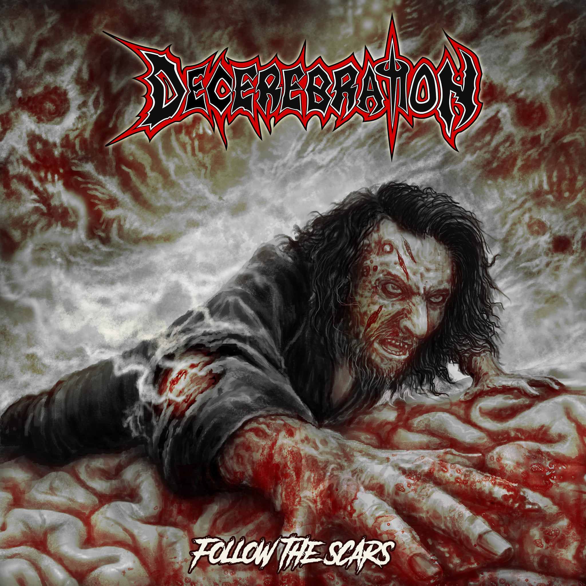 Follow The Scars — DECEREBRATION