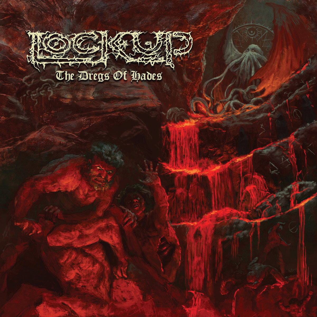 The Dregs of Hades — Lock Up
