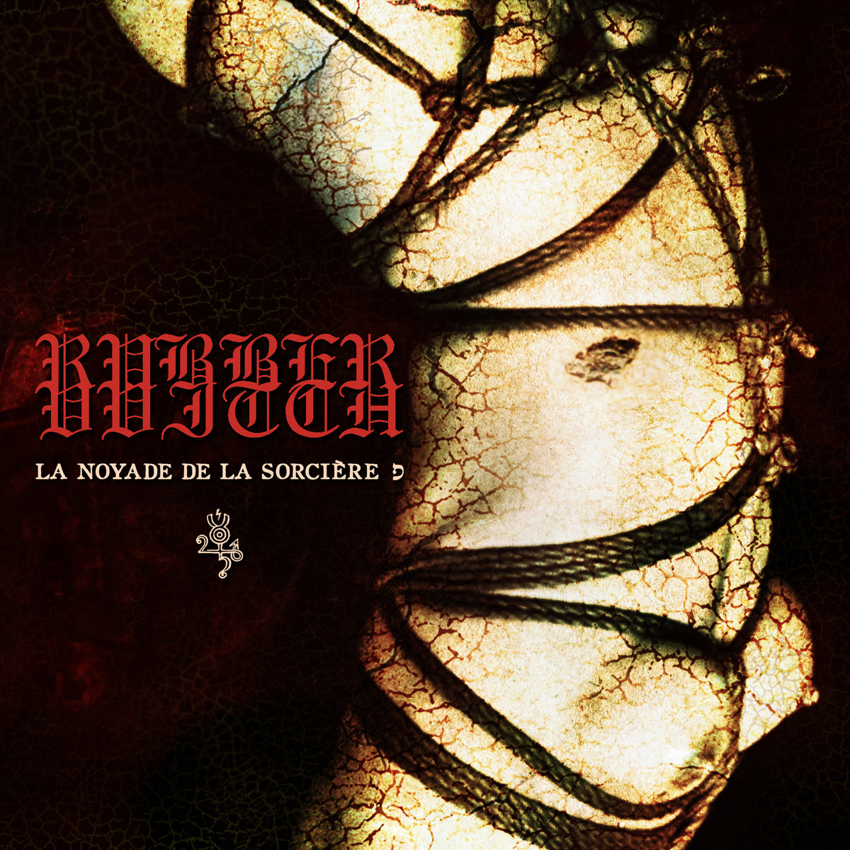 LA NOYADE DE LA SORCIÈRE — RVBBERVVITCH