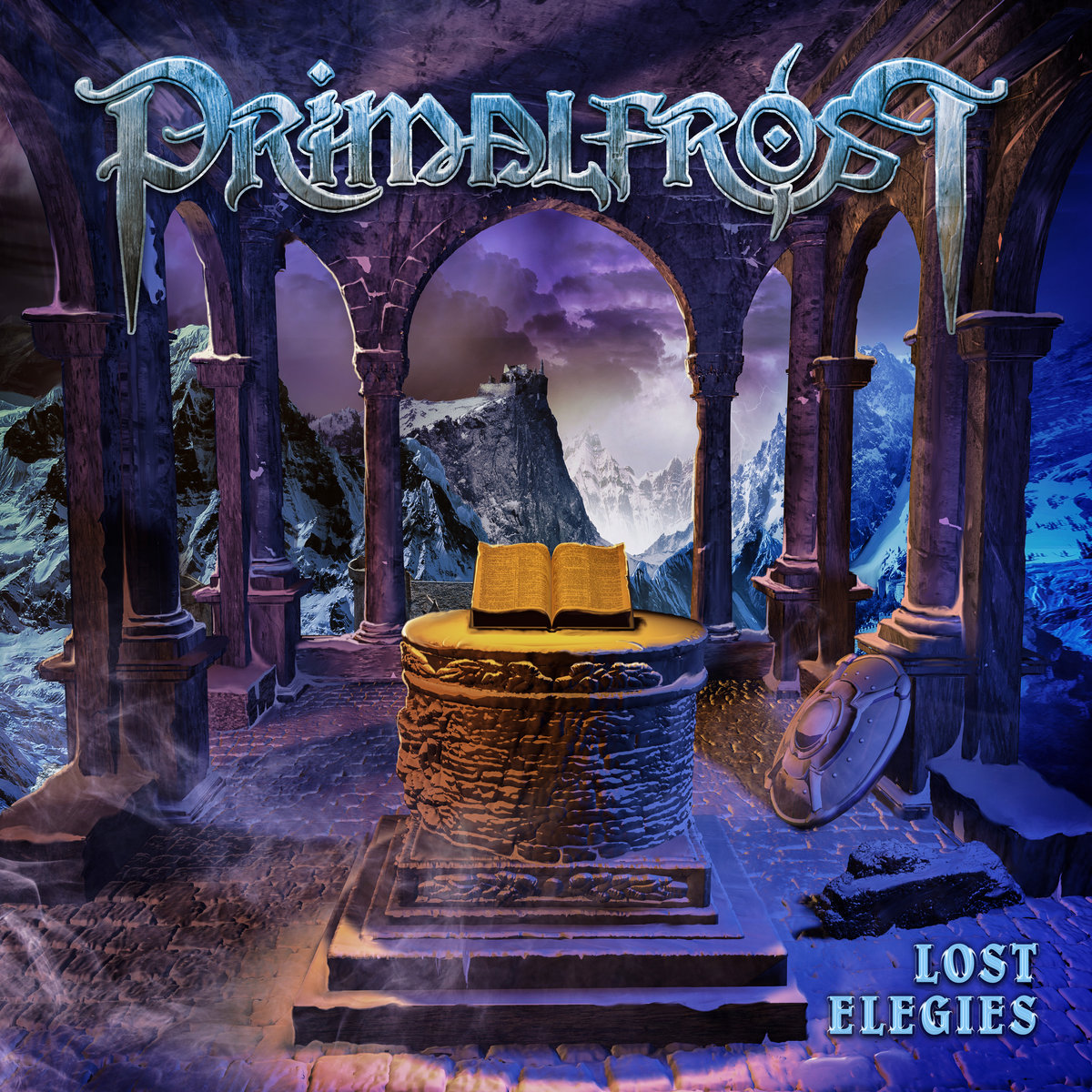 Lost Elegies — Primalfrost