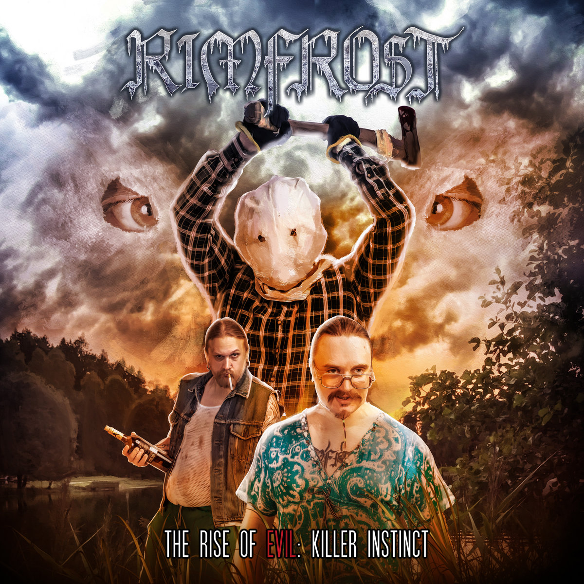 The Rise Of Evil​:​Killer Instinct — Rimfrost