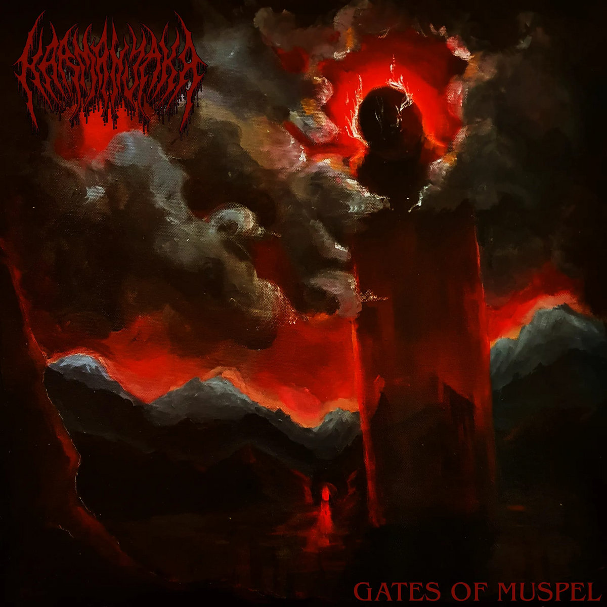Gates of Muspel — Karmanjaka